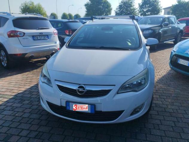 OPEL Astra 1.7 CDTI 110CV Sports Tourer Cosmo rif. 23894823