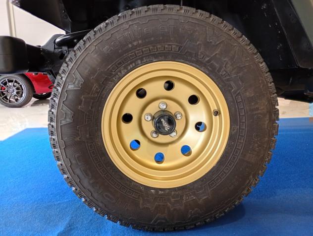 JEEP Wrangler 1ª-2ª s. Wrangler 4.0 cat Hard top (EU) - Foto 3