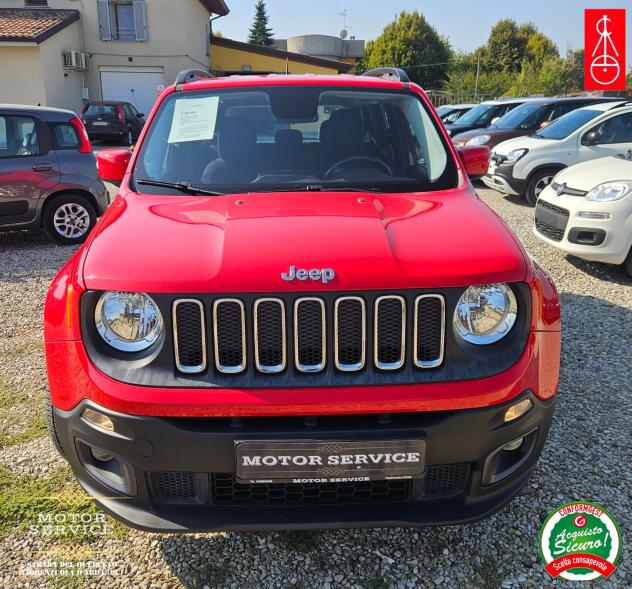 Jeep Renegade 1.4 BENZINA PREZZO REALE E FINALE