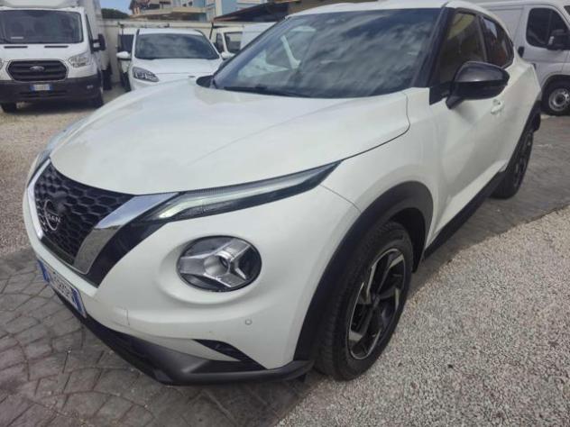 NISSAN Juke 1.0 DIG-T 114 CV N-connecta Unicoproopietario !!!! rif. 24229808 - Foto 3