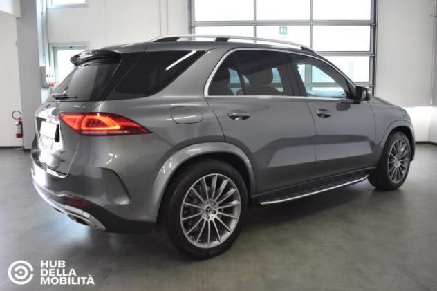 MERCEDES-BENZ GLE 350 de 4Matic Plug-in hybrid Premium rif. 24096849 - Foto 4