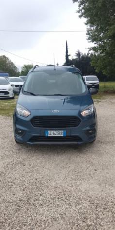 FORD Tourneo Courier 1.5 TDCI 100 CV S&S AUTOVETTURA rif. 23864214 - Foto 2