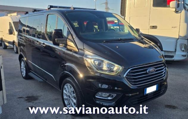 FORD Tourneo Custom 320 2.0 EcoBlue 130CV MHEV PC 8 posti rif. 23992042 - Foto 2