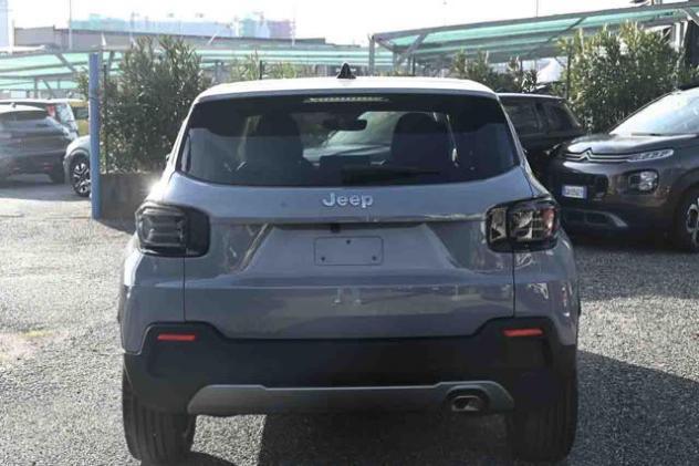 JEEP Avenger 1.2 Turbo 100 CV Summit rif. 23257196 - Foto 6