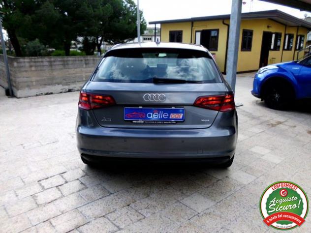AUDI A3 SPB 1.6 TDI clean diesel Ambition rif. 24062626 - Foto 6