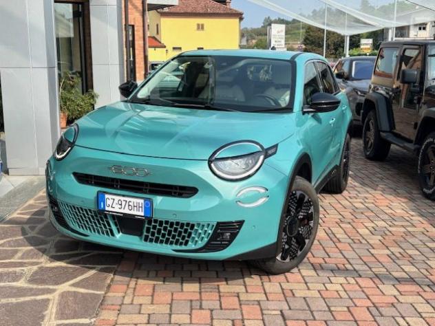 FIAT 600 Hybrid 110 CV DCT MHEV La Prima rif. 24101440 - Foto 2
