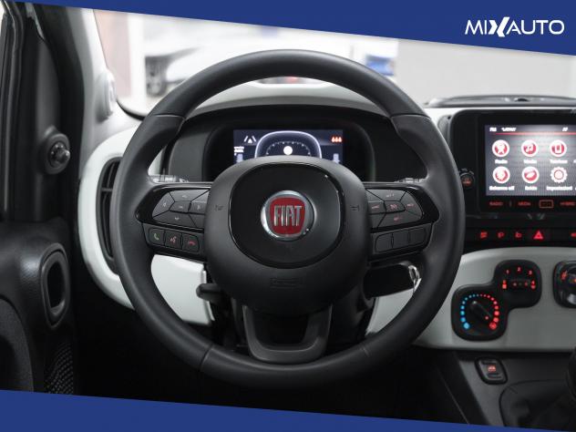 Fiat Panda Pandina Cross 1.0 Firefly Hybrid S&S 70CV - Foto 12