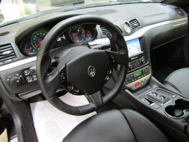 MASERATI GranTurismo GranTurismo 4.7 S V8 Sport PARI AL NUOVO 15.000 KM rif. 23938510 - Foto 10