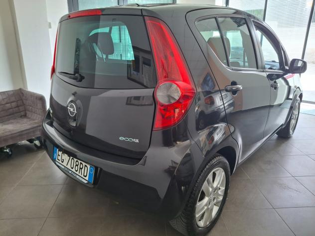 Opel Agila 1.000 Full optionals - Foto 6