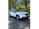Peugeot 2008 BlueHDi 100 Black Matt