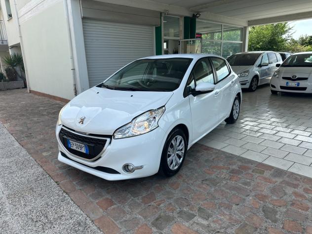 Peugeot 208 1.2 VTi 82 CV