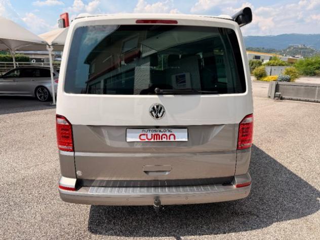 VOLKSWAGEN California 2.0 TDI 199CV DSG 4Motion Ocean rif. 23815440 - Foto 5