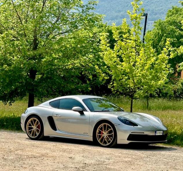 PORSCHE Cayman 718 Cayman 2.5 GTS rif. 23464897