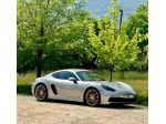 PORSCHE Cayman 718 Cayman 2.5 GTS rif. 23464897