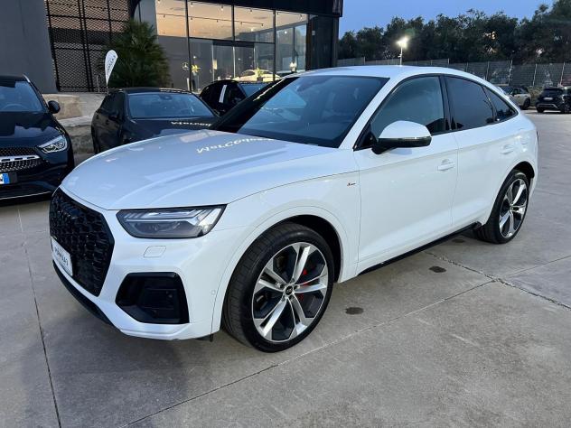 Audi Q5 Sportback 50 TFSI e S line quattro S tronic