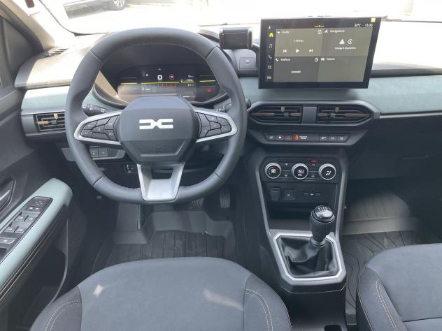 Dacia Sandero 1.2 ECO-G 120 STEPWAY EXTREME #Sedili.Riscaldabili - Foto 8