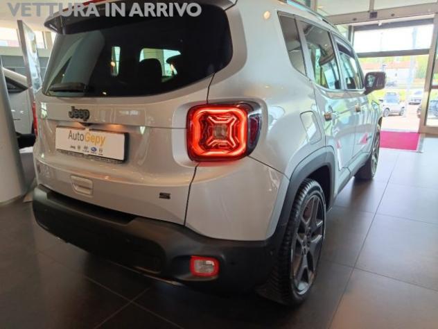 JEEP Renegade 1.6 Mjt 120 CV S KM 37000 rif. 23780791 - Foto 4