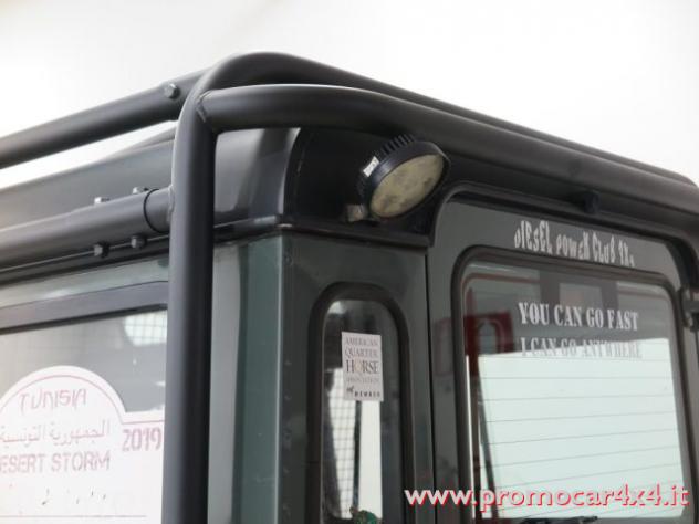 LAND ROVER Defender 110 2.4 TD4 Station Wagon Autocarro 5 Posti rif. 23230656 - Foto 10