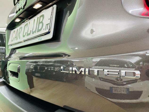 Jeep Renegade 1.6 M.Jet 120cv Limited - Foto 9