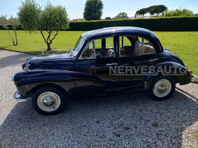1958 Morris Minor | 4 Porte | Nera | 948cc | Guida sinistra - Foto 9
