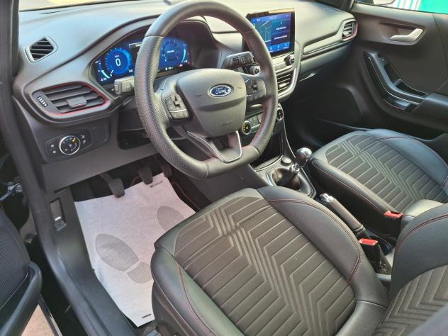 Ford Puma 1.0 EcoBoost Hybrid 125 CV ST-Line X - Foto 4
