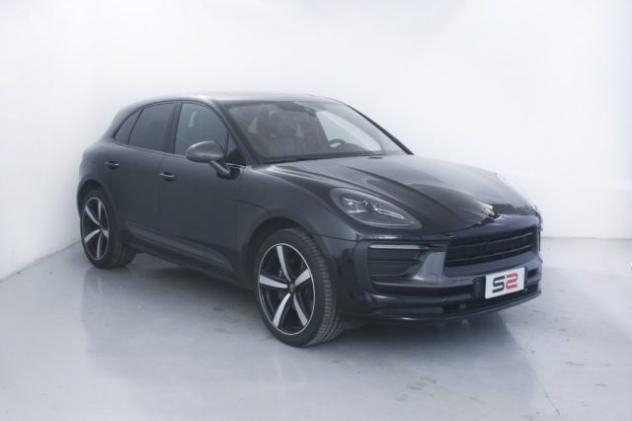 PORSCHE Macan 2.0 T Cerchi 21''/Tetto /Pack Chrono/Bose rif. 22562470 - Foto 3