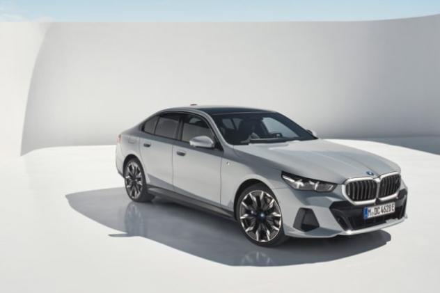 BMW 530 e sDrive rif. 24050458 - Foto 7