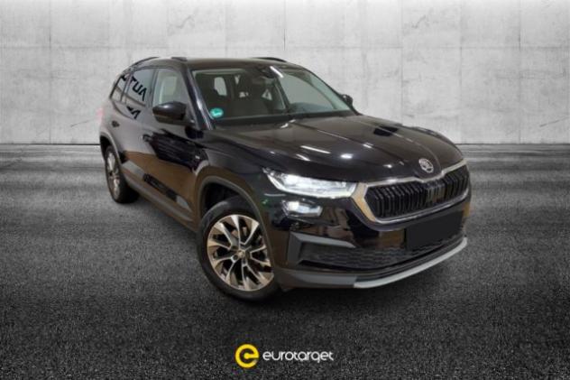 SKODA Kodiaq 2.0 TDI EVO SCR DSG Executive rif. 23759133