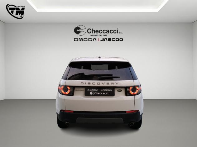 Land Rover Discovery Sport I 2016 2.0 td4 SE awd 180cv auto 7 POSTI - Foto 9