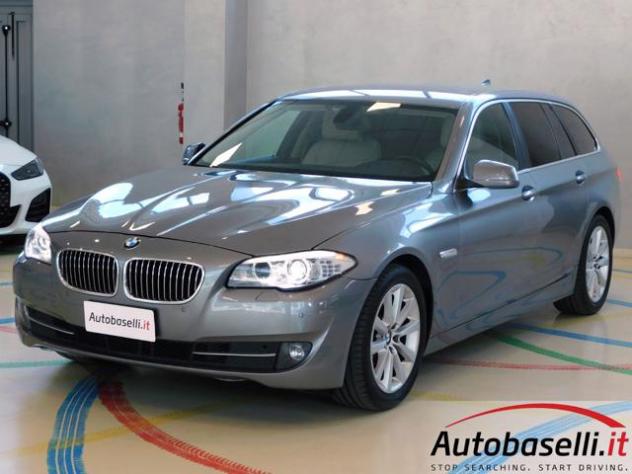 BMW 520 D TOURING FUTURA 184CV AUTOMATICO, PELLE, NAVI rif. 23795139
