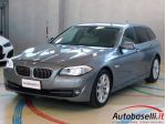 BMW 520 D TOURING FUTURA 184CV AUTOMATICO, PELLE, NAVI rif. 23795139