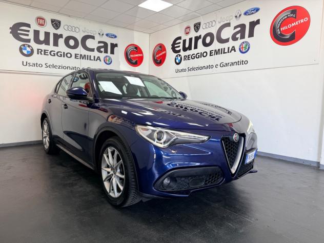 Alfa Romeo Stelvio 2.2 TD 180 CV AT8 RWD Executive 02/2018 EURO 6B - Foto 3