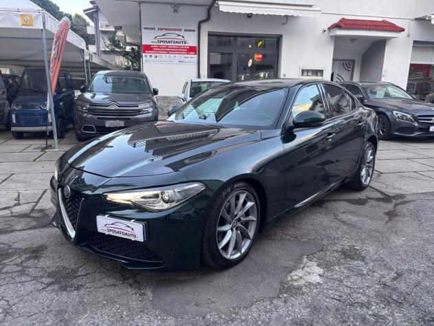 Alfa Romeo Giulia 2.2 Turbodiesel 160 CV AT8 Business