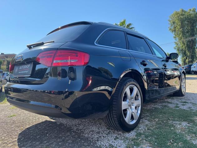 AUDI - A4 Avant - 2.0 TDI 120CV Ambiente - NEOPATENTATI - FINANZIABILE - PERMUTE - Foto 9