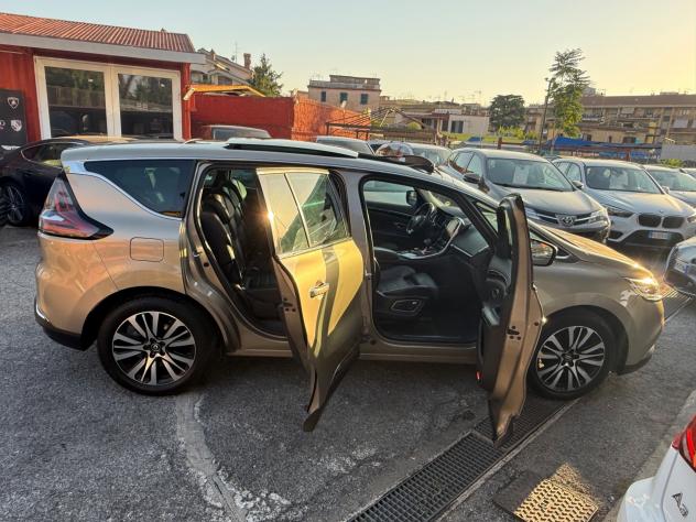 Espace dCi- Initiale Paris 4Control-7 posti -tetto-full - Foto 10
