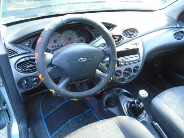 FORD Focus '2001 5p 1.8 tdci OK NEOPATENTATI - Foto 10