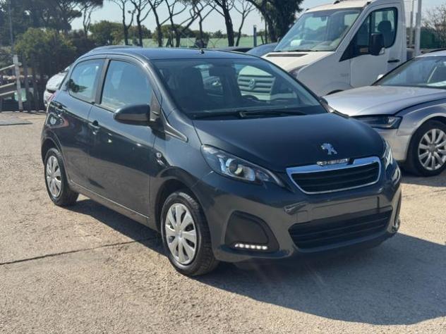 PEUGEOT 108 1.0cc 72cv Automatica rif. 24180393