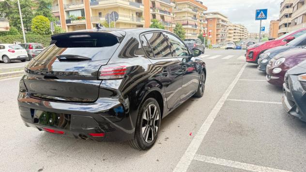 Peugeot 208 PureTech 100 Stop&Start 5 porte Allure LED NAVI CAR PLAY PELLE PDC CERCHI 17 - Foto 6
