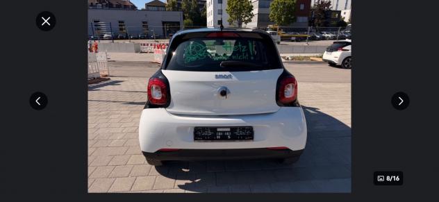 Smart ForFour 70 1.0 Prime - Foto 7