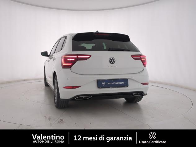Volkswagen Polo 1.0 TSI R-Line - Foto 5