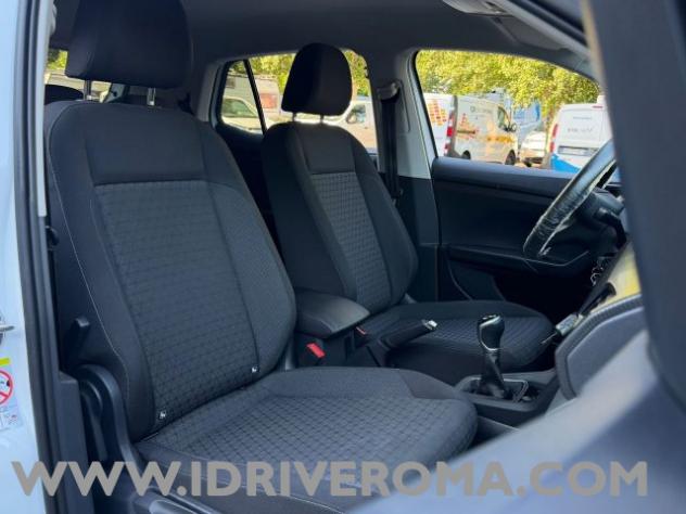 VOLKSWAGEN T-Cross T-Cross 1.0 tsi Style 110cv " BIANCO" rif. 23766100 - Foto 10
