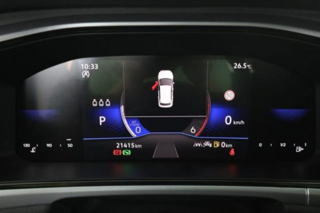 VOLKSWAGEN T-Roc T-Roc 2.0 TDI SCR 150 CV DSG Edition Plus rif. 23793787 - Foto 7