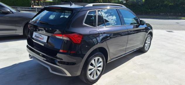 SKODA Kamiq 1.0 G-Tec METANO Ambition Sport N°GH039 rif. 23702104 - Foto 4