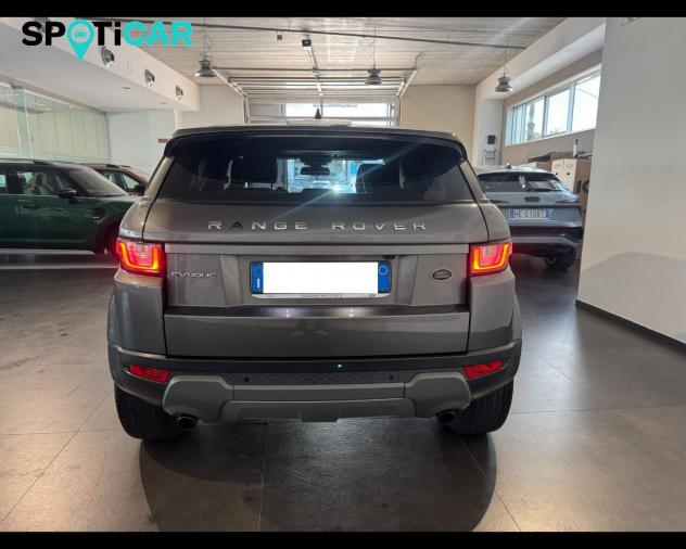 Land Rover Range Rover Evoque I 5p 2.0 td4 SE 150cv auto - Foto 4