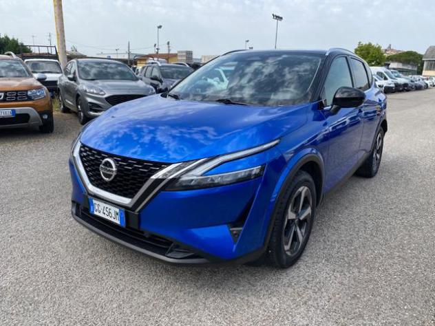 NISSAN Qashqai MHEV 158 CV Xtronic N-Connecta KM CERTIFICATI rif. 23935910