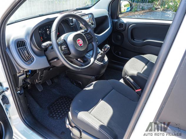 FIAT Panda 1.0 S&S Hybrid Pack City 5 Posti Stereo di Serie - Foto 7