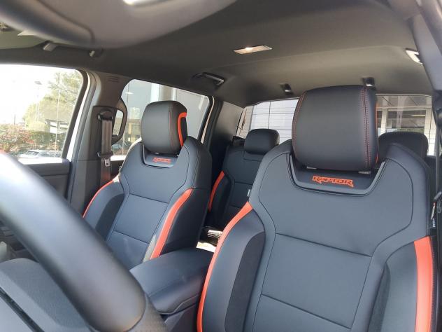 Ford Ranger Raptor 3.0 EcoBoost V6 292cv aut. *I.E., ELECTRIC ROLLER, PACK RAPTOR* - Foto 9