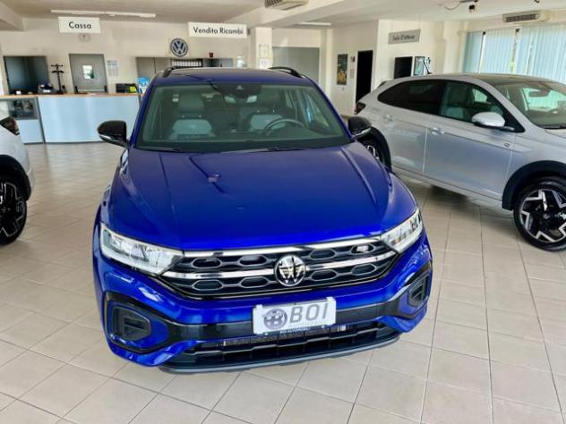 VOLKSWAGEN T-Roc R-Line 2.0 TDI SCR 150 CV DSG rif. 23494366 - Foto 2
