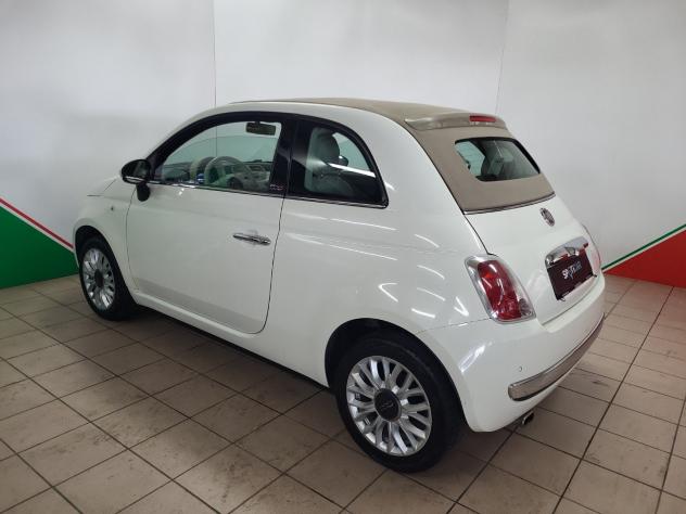 FIAT 500C 1.2 69cv Lounge - Foto 4