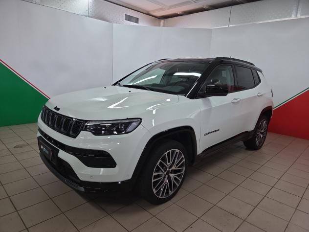 Jeep Compass Compass 1.5 Turbo T4 130 CV MHEV 2WD Summit